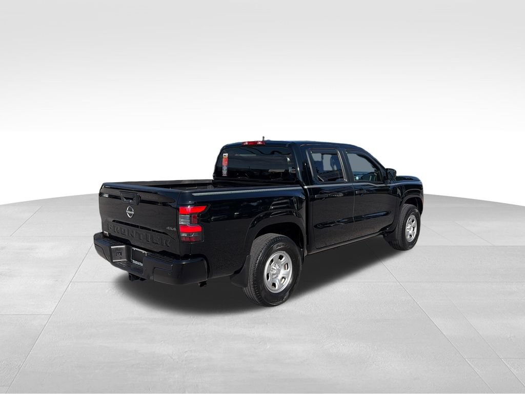 Used 2022 Nissan Frontier S w/ Technology Package AWD/4WD image 6