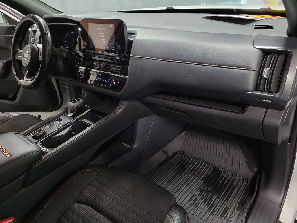 Used 2024 Nissan Pathfinder Rock Creek AWD/4WD image 24