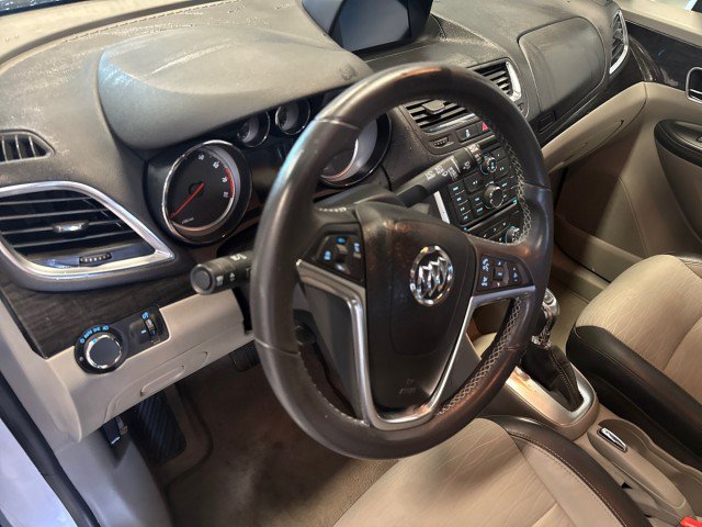 Used 2016 Buick Encore FWD image 17