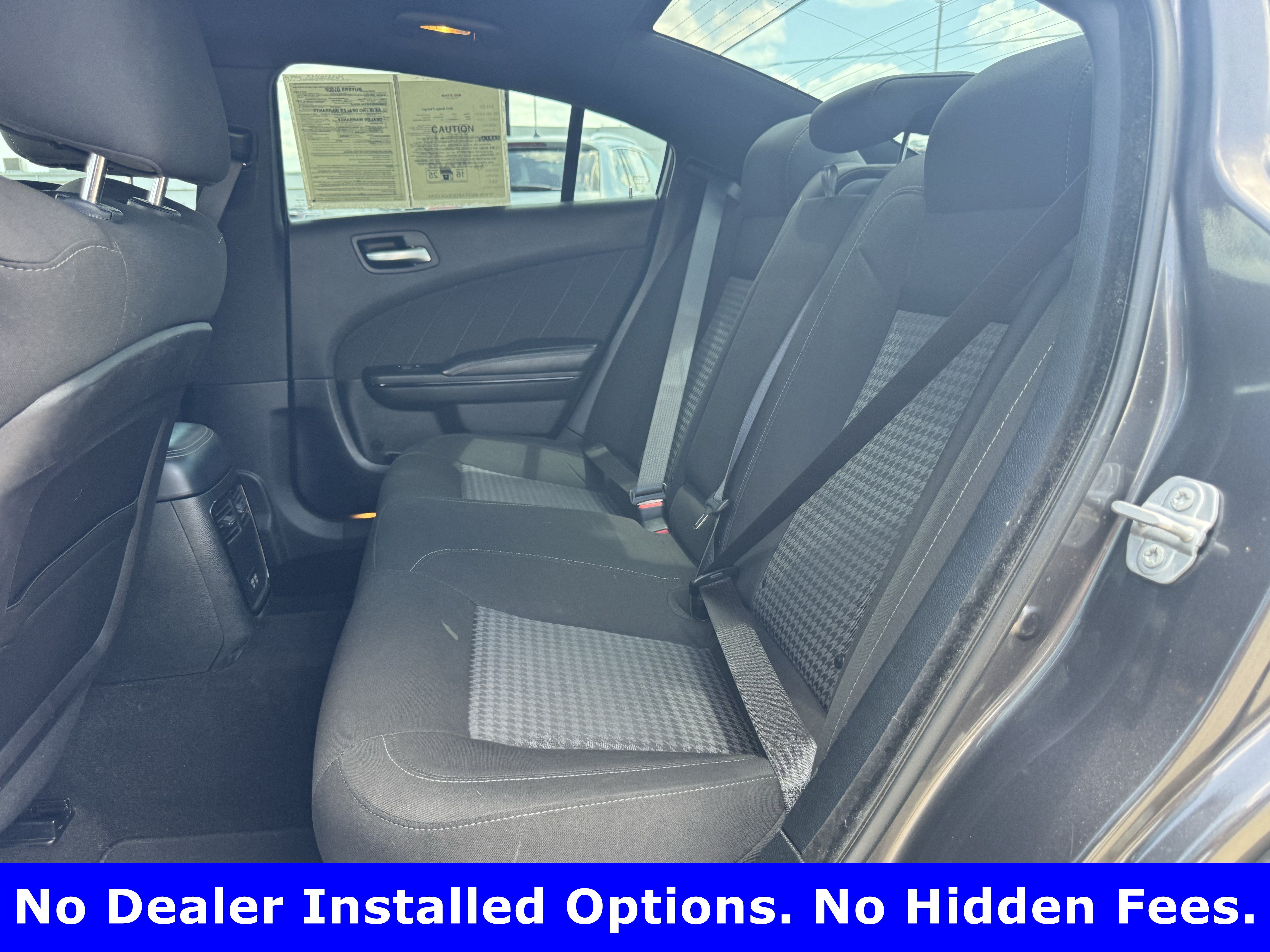 Used 2023 Dodge Charger R/T w/ Blacktop Package RWD image 25