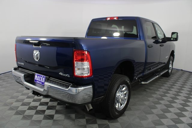 Used 2024 RAM 2500 Big Horn w/ Bed Utility Group image 23