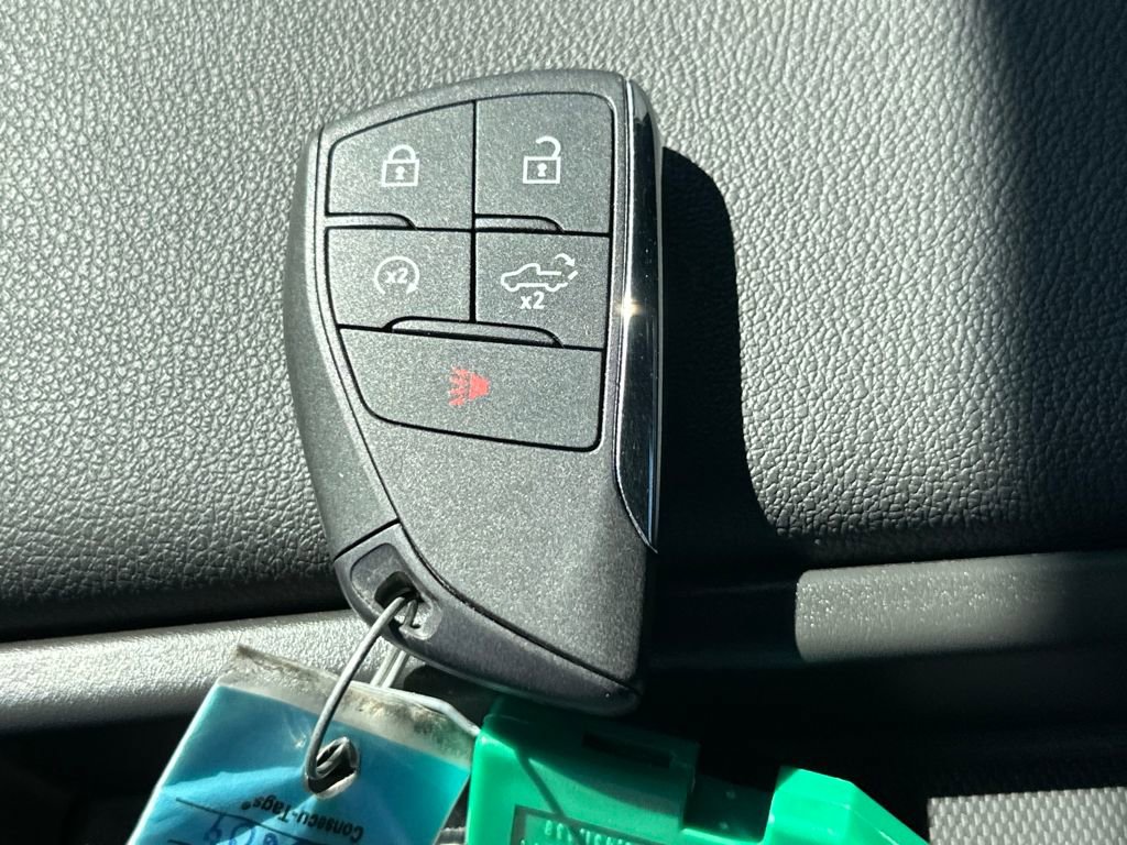 New 2025 Chevrolet Silverado 1500 LT image 25