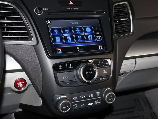 Used 2016 Acura RDX w/ Technology Package AWD/4WD image 19