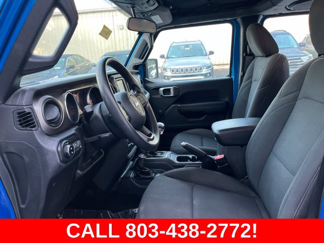 Used 2020 Jeep Gladiator Sport AWD/4WD image 7