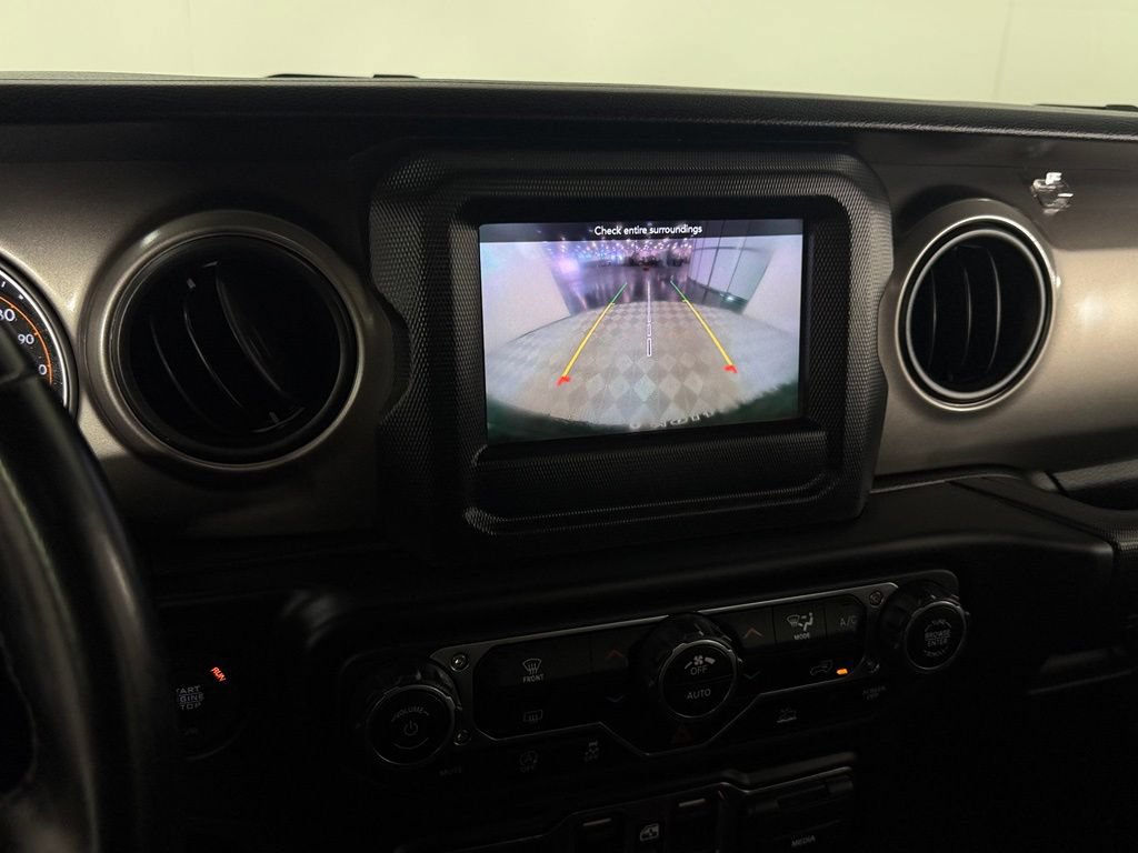 Used 2021 Jeep Wrangler Unlimited Sport AWD/4WD image 21