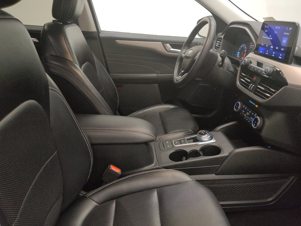 Used 2022 Ford Escape SEL image 21