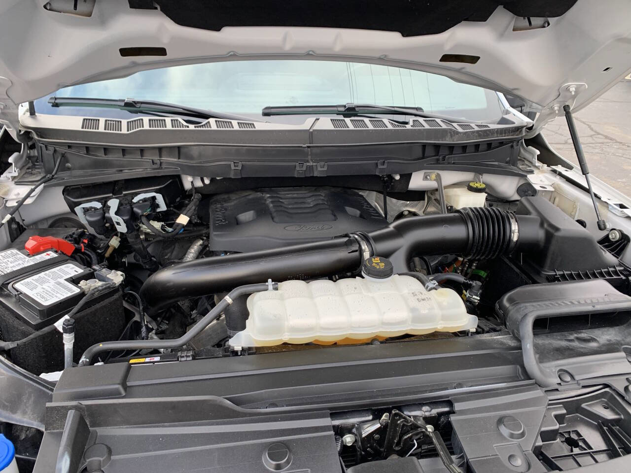 Used 2023 Ford F150 XLT w/ Equipment Group 302A High image 29