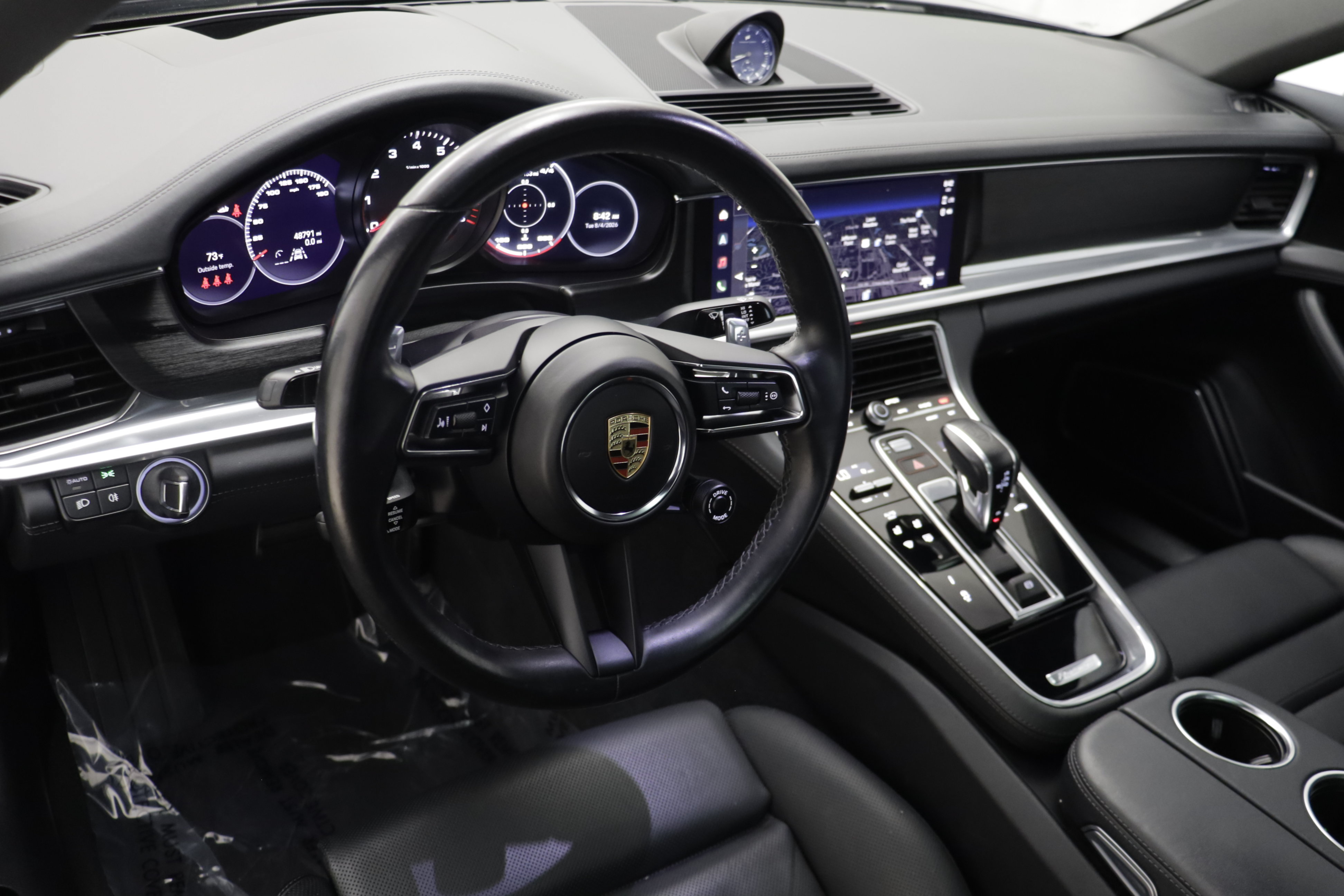 Used 2023 Porsche Panamera Platinum Edition RWD image 6