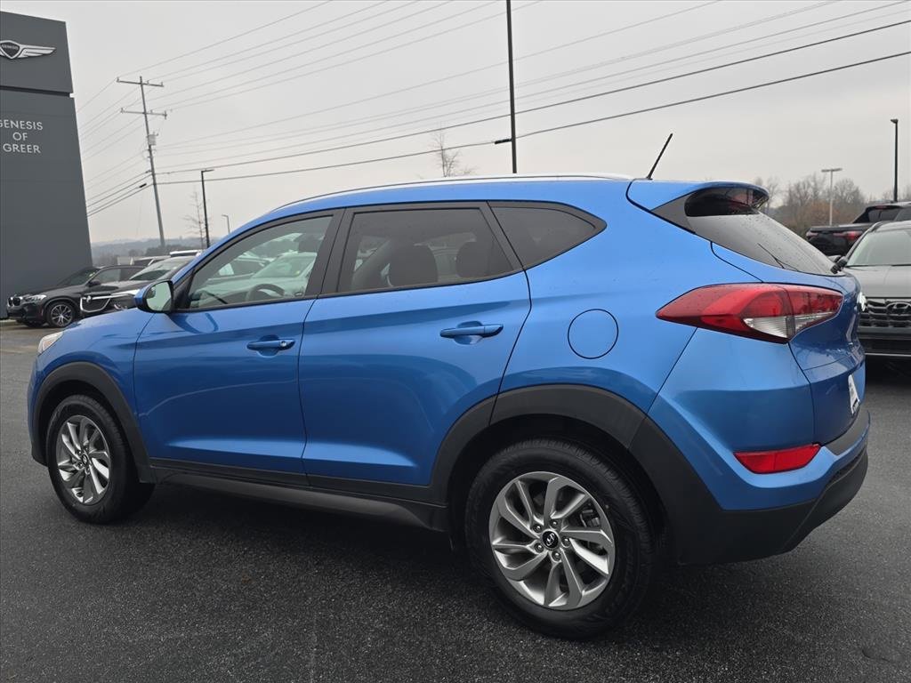 Used 2016 Hyundai Tucson SE w/ Option Group 02 image 5