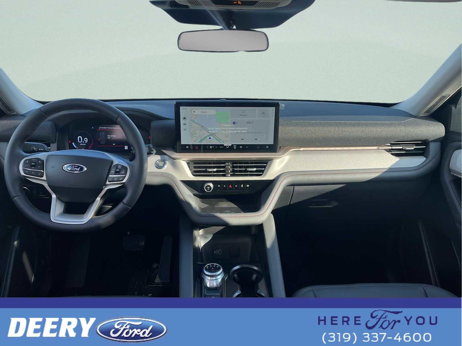 New 2026 Ford Explorer Active w/ Active Comfort Package image 26