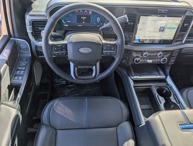 New 2026 Ford F250 Platinum AWD/4WD image 9