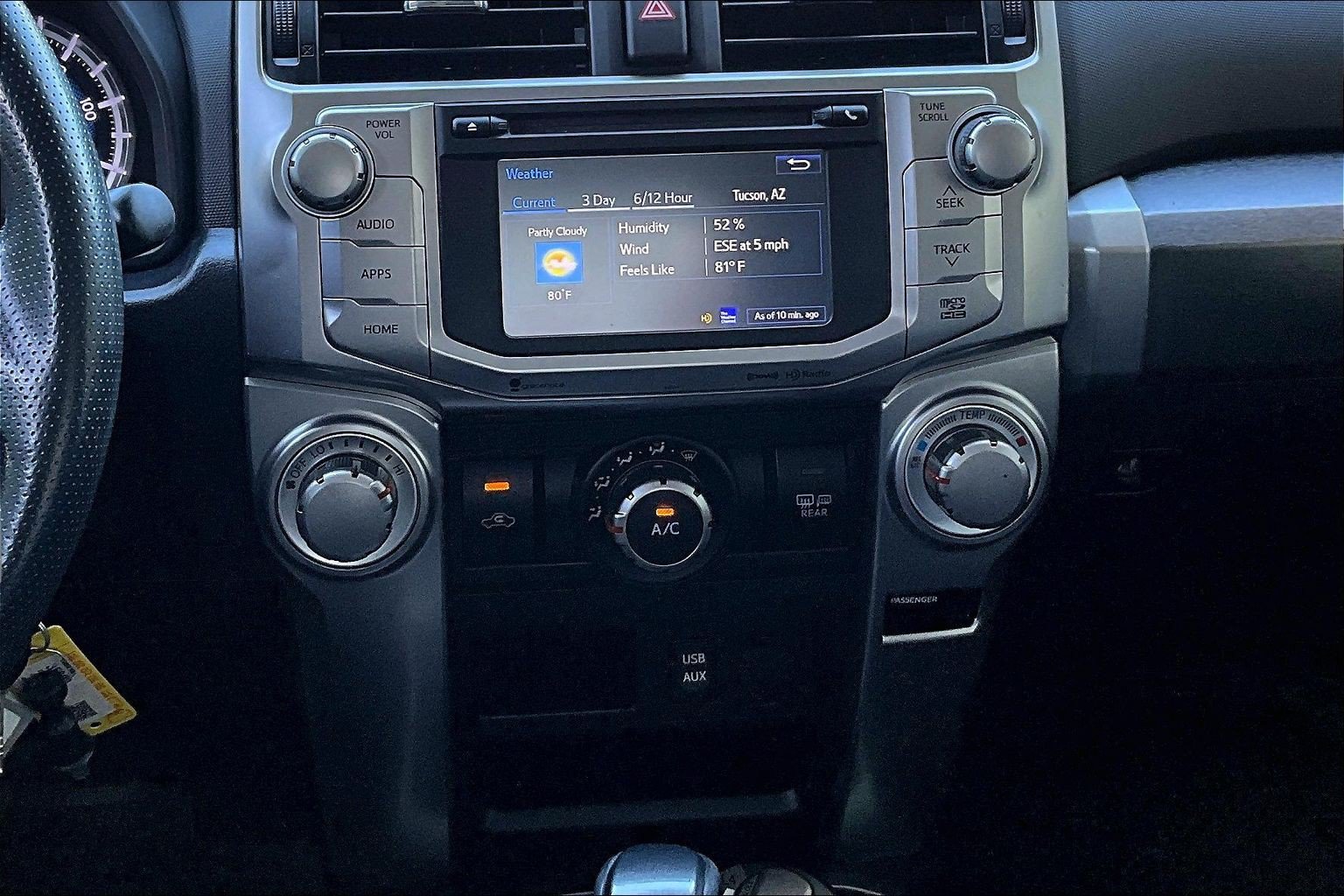 Used 2016 Toyota 4Runner SR5 w/ Convenience Package AWD/4WD image 6