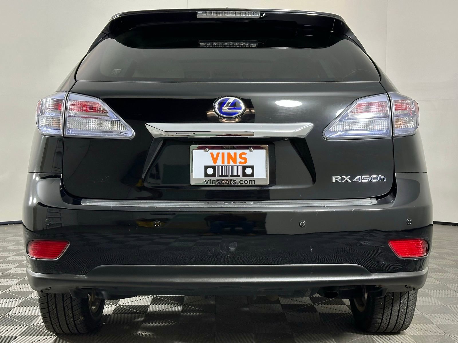 Used 2012 Lexus RX 450h AWD w/ Premium Pkg image 25