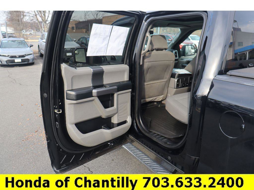 Used 2018 Ford F150 XLT w/ Equipment Group 302A Luxury image 35