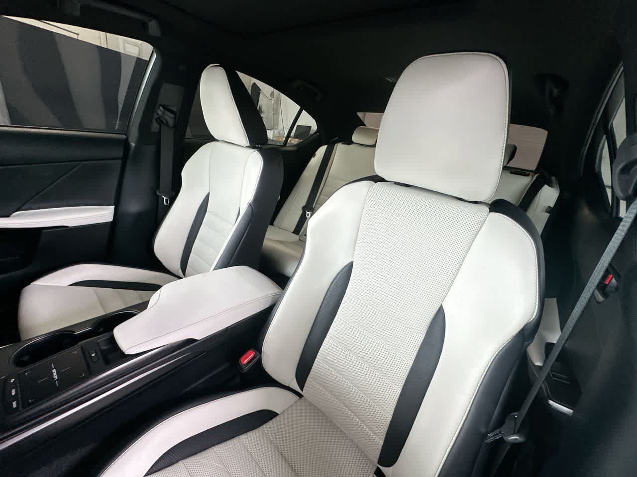 Used 2025 Lexus IS 350 F Sport w/ Accessory Package 2 RWD image 14