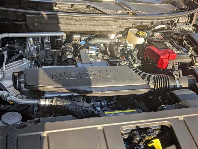 New 2026 Nissan Rogue S image 15