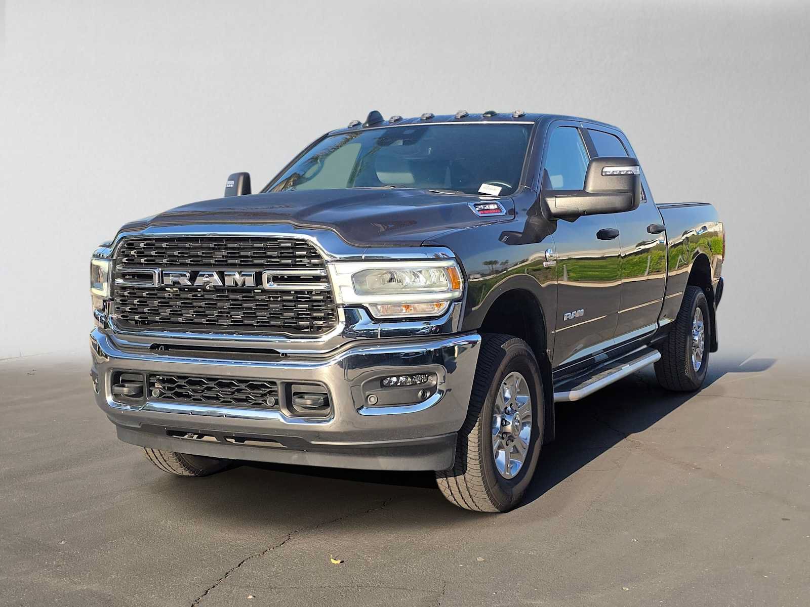 Used 2023 RAM 2500 Big Horn w/ Level B Equipment Group AWD/4WD image 7