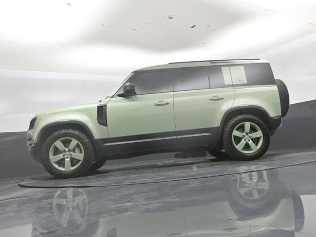 Used 2023 Land Rover Defender 110 75th Limited Edition AWD/4WD image 44