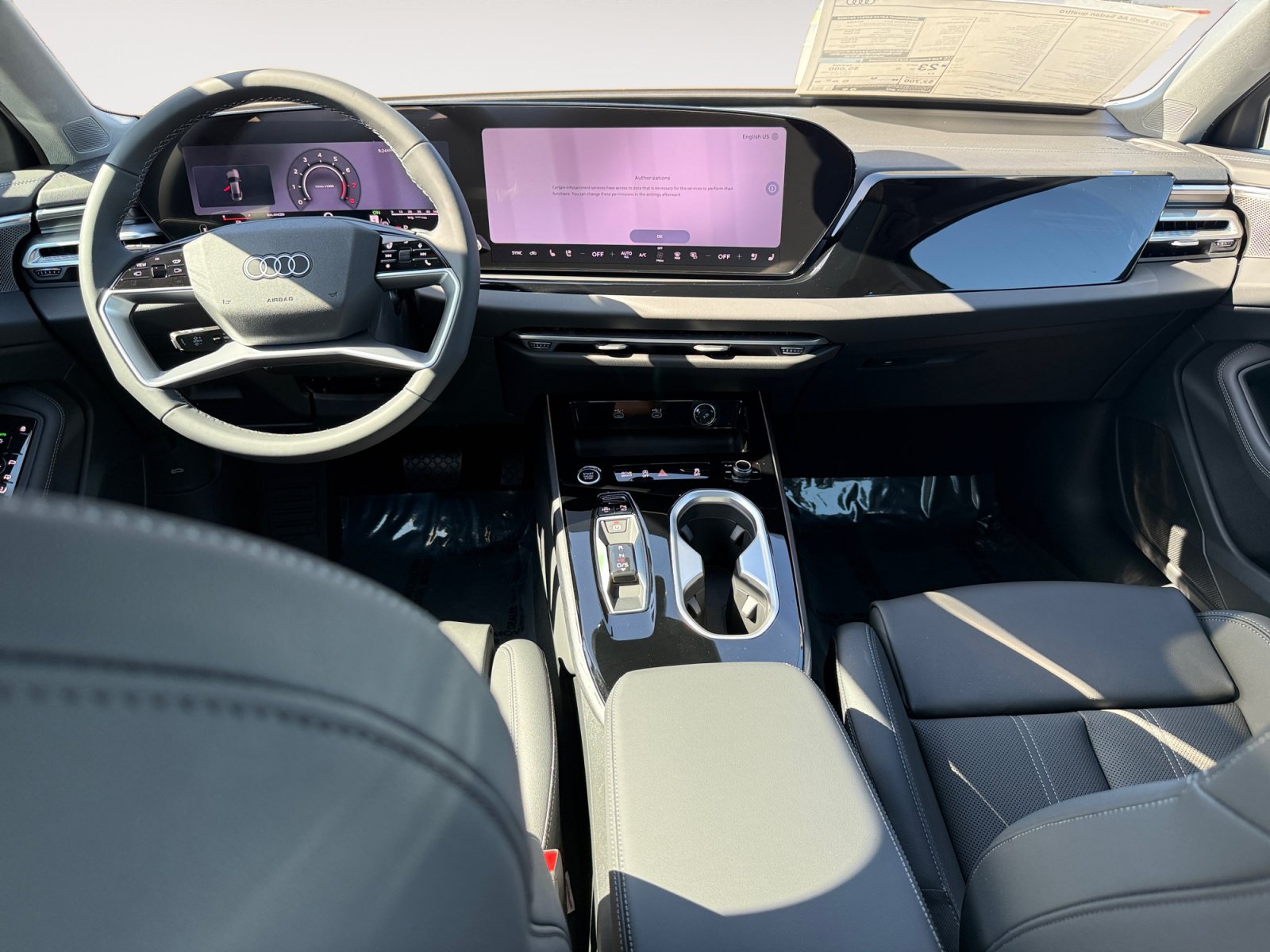 New 2026 Audi A6 Premium Plus AWD/4WD image 15