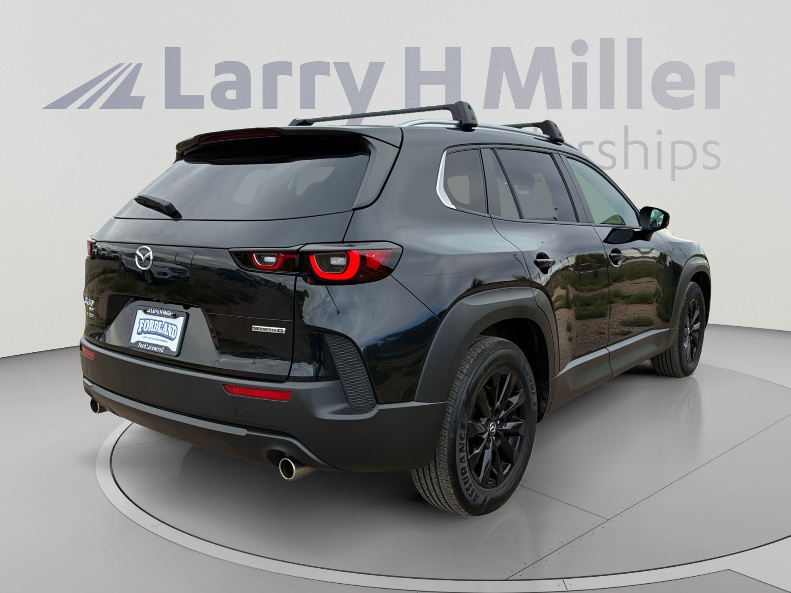 Used 2024 MAZDA CX-50 AWD 2.5 S w/ Preferred Package image 5