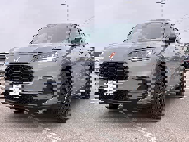 Certified 2026 Honda HR-V Sport image 11