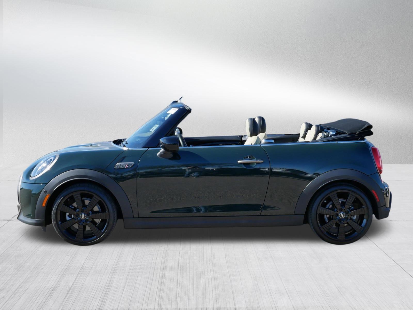 Used 2023 MINI Cooper S w/ MINI Resolute Edition FWD image 4