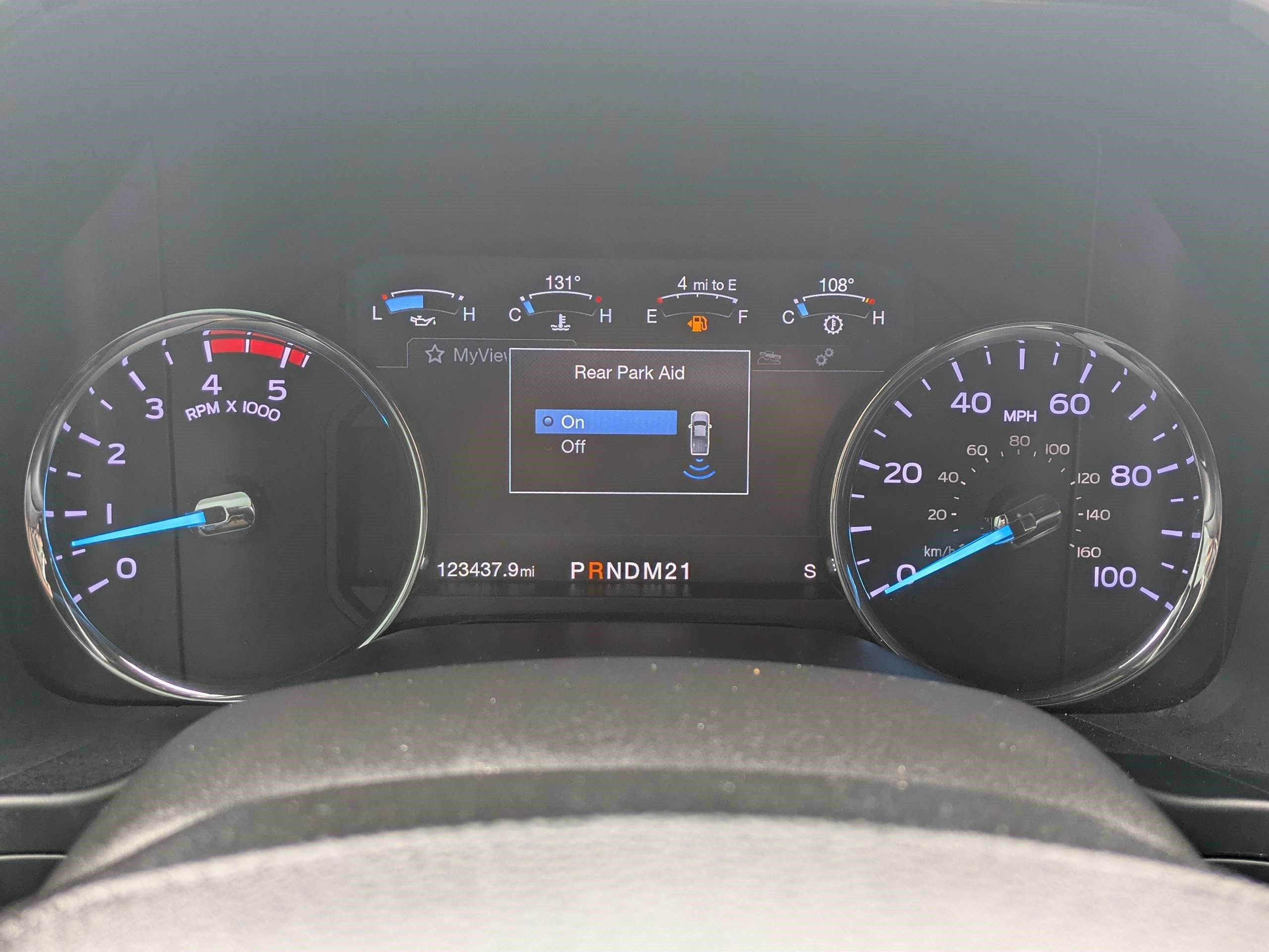 Used 2019 Ford F250 Lariat w/ Lariat Ultimate Package AWD/4WD image 26