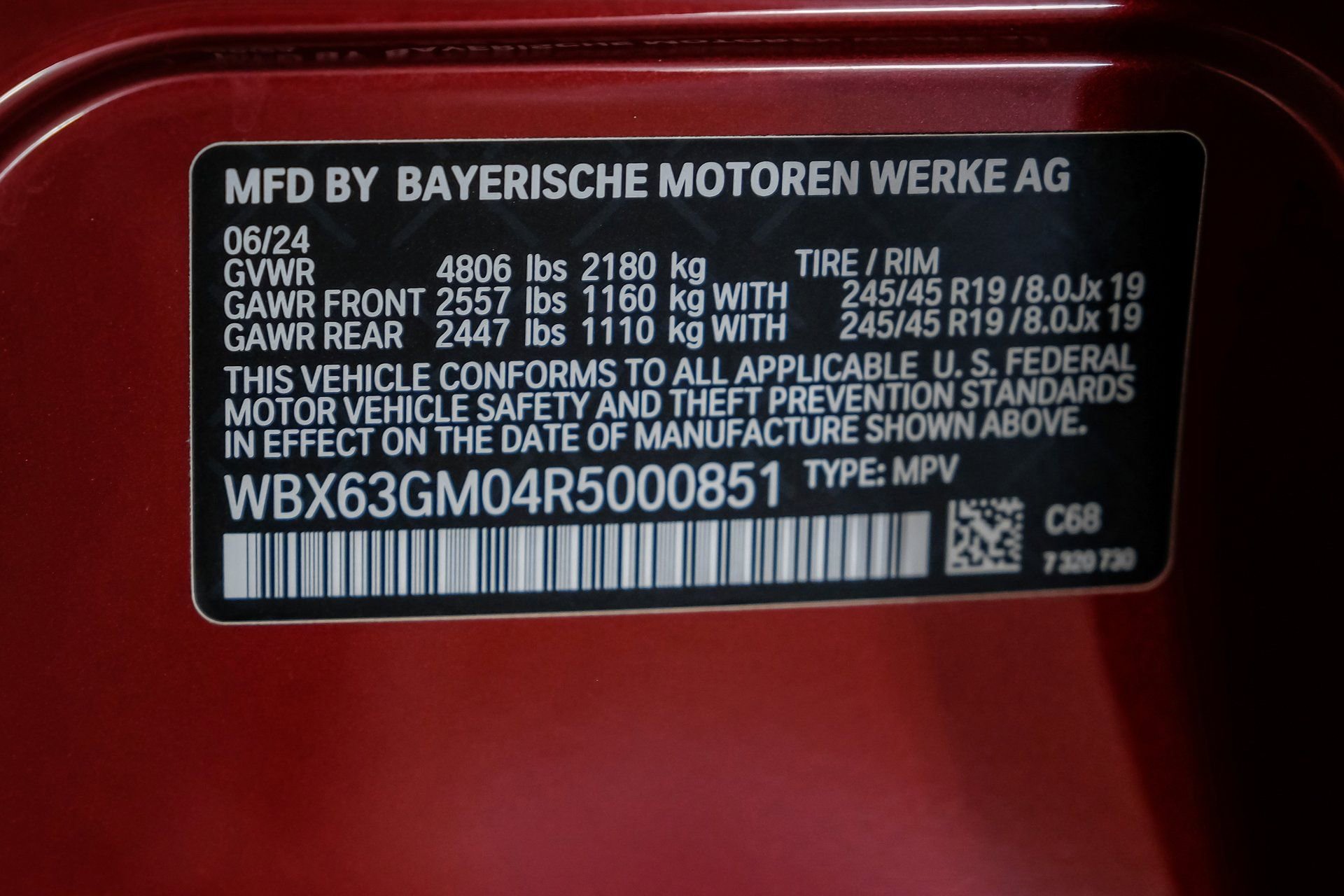Used 2024 BMW X2 xDrive28i image 61