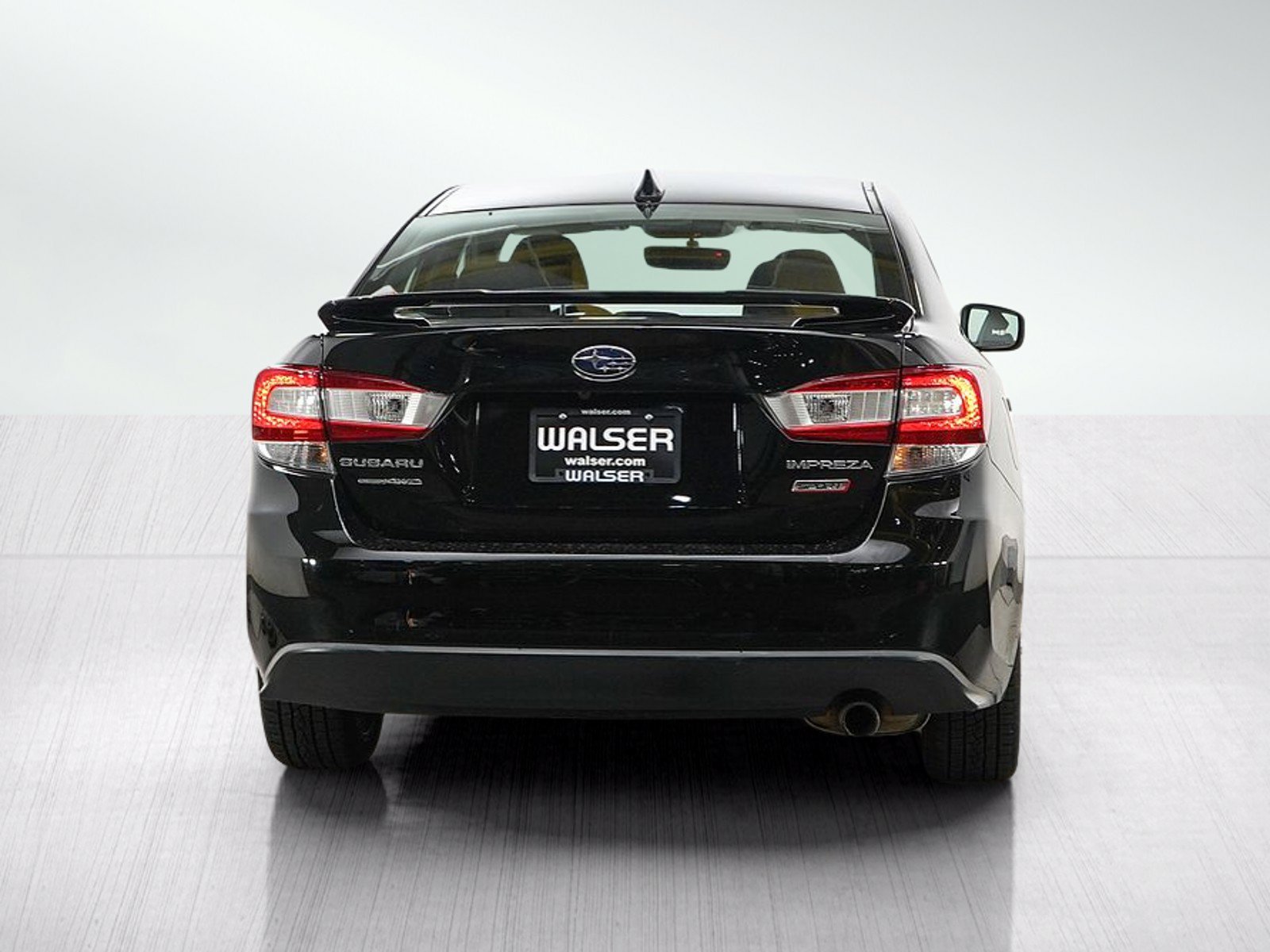 Used 2017 Subaru Impreza 2.0i Sport AWD/4WD image 4