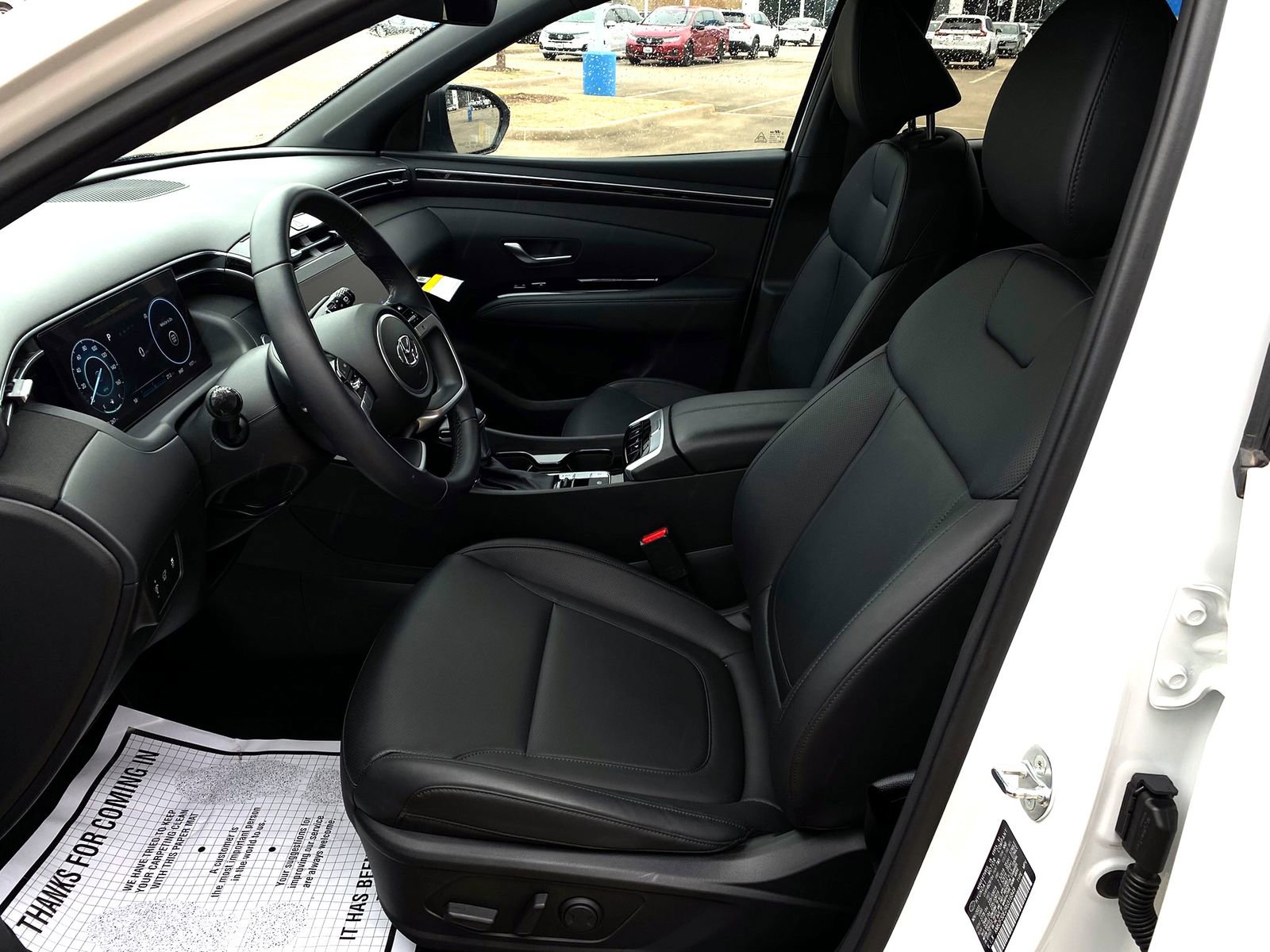 Used 2024 Hyundai Tucson XRT image 12