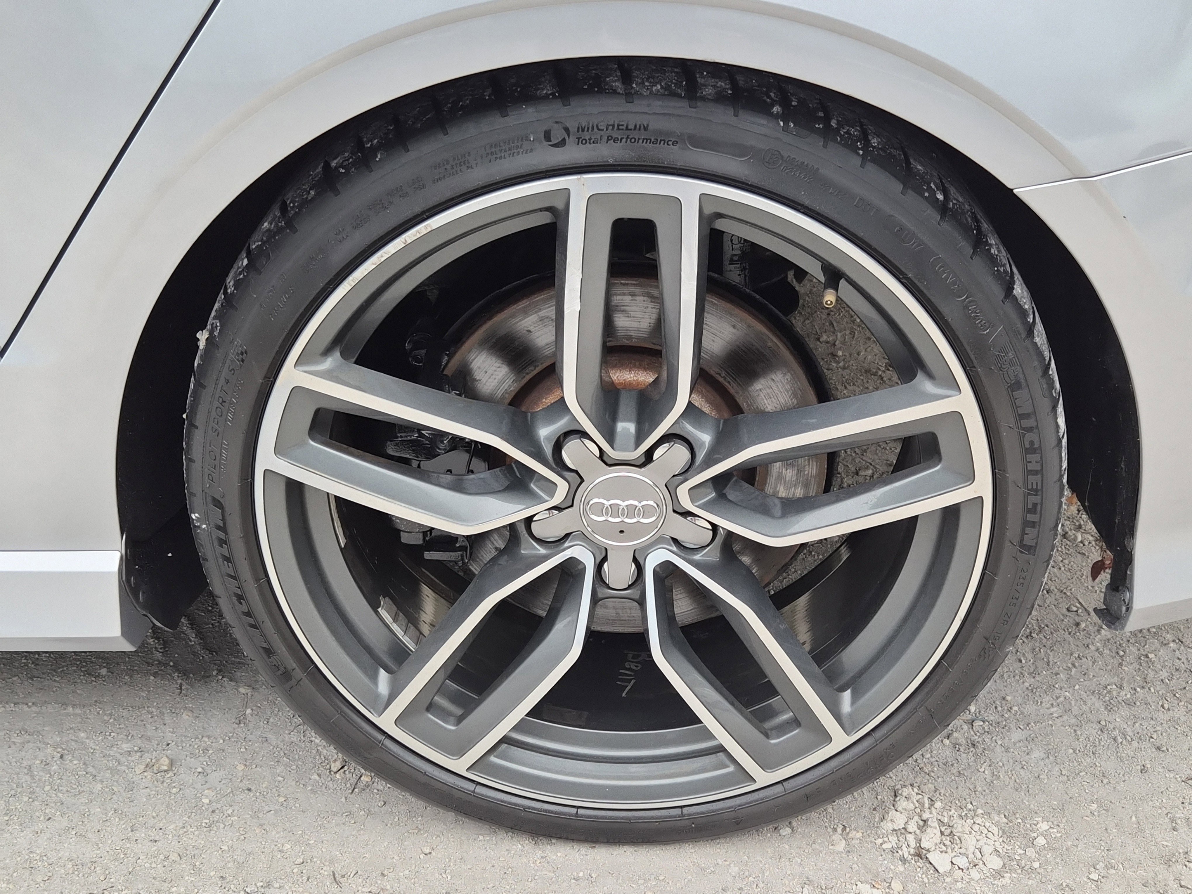 Used 2015 Audi S3 Prestige w/ Prestige Package image 9