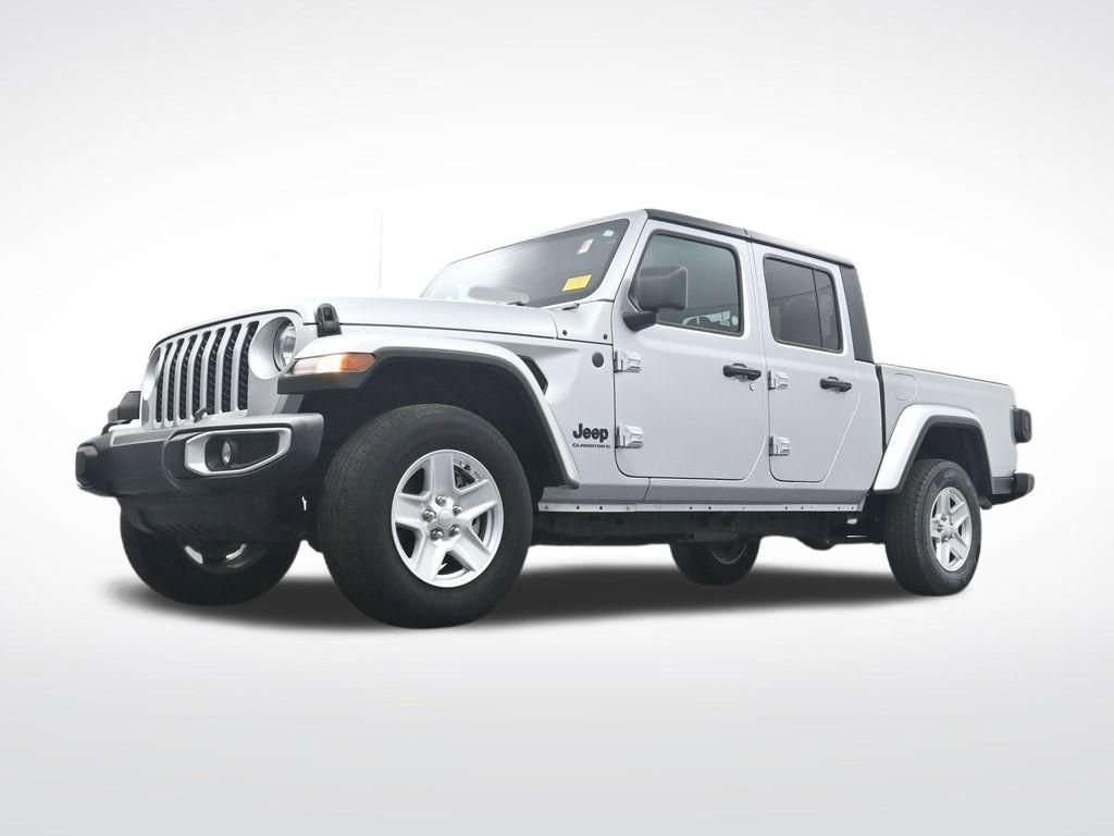 Used 2023 Jeep Gladiator Sport AWD/4WD image 27