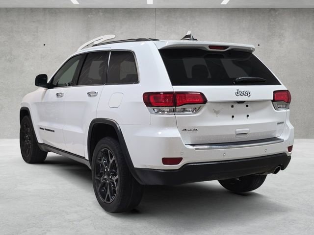 Used 2022 Jeep Grand Cherokee Limited w/ Tech Group AWD/4WD image 14