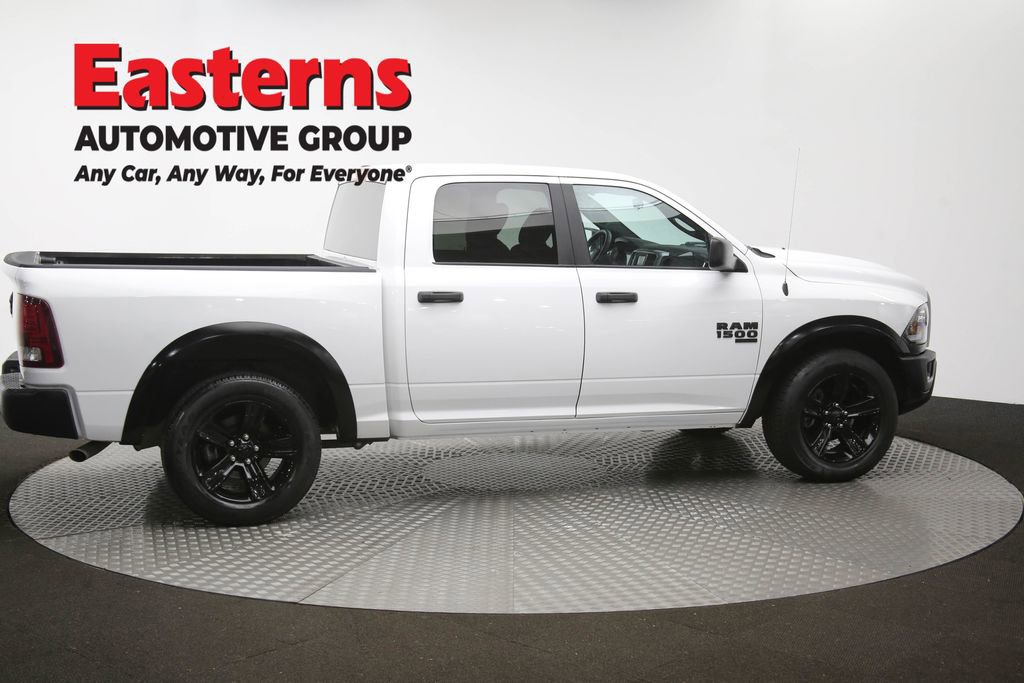 Used 2024 RAM 1500 Classic Warlock RWD image 42