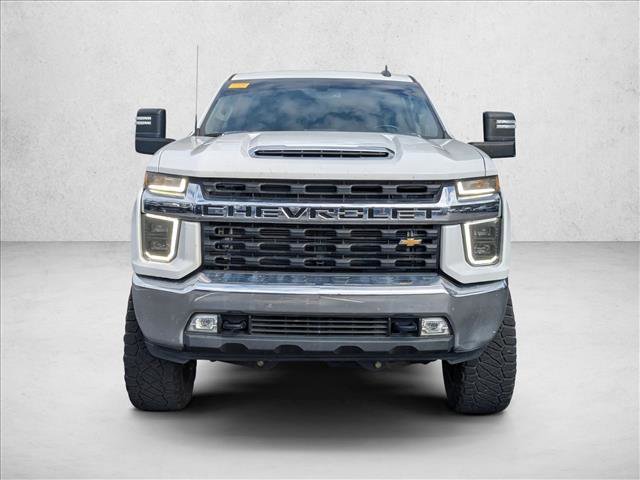 Used 2022 Chevrolet Silverado 2500 LT w/ Convenience Package image 2