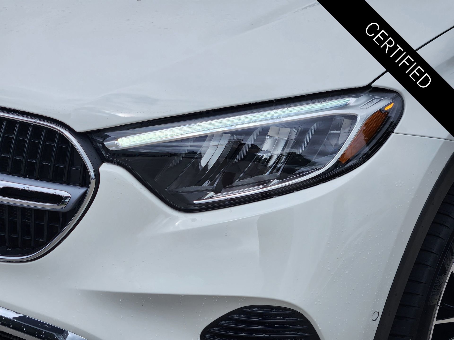 Certified 2026 Mercedes-Benz GLC 300 image 11