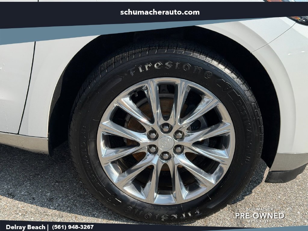 Used 2019 Buick Enclave Premium FWD image 9