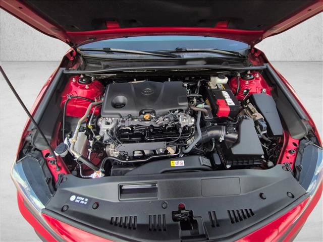 Used 2023 Toyota Camry SE FWD image 20