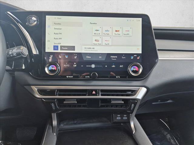 Used 2024 Lexus RX 350 Premium w/ Accessory Package (K3) FWD image 15