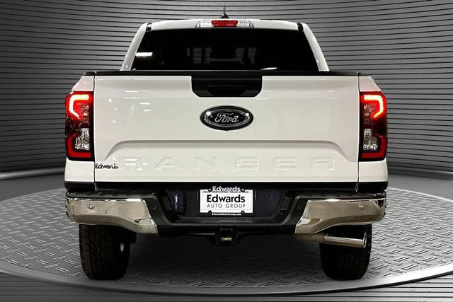 Used 2024 Ford Ranger Lariat w/ Trailer Tow Package AWD/4WD image 5
