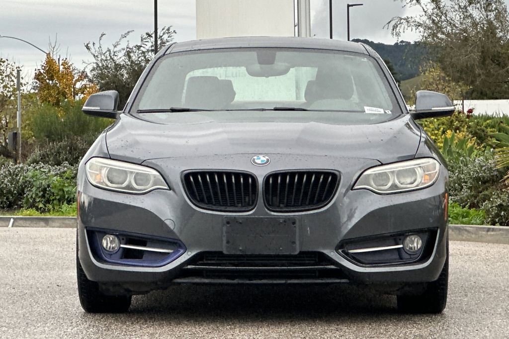 Used 2016 BMW 228i Coupe image 8