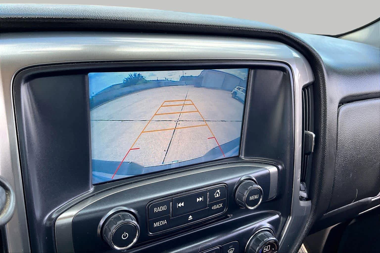 Used 2017 Chevrolet Silverado 1500 LT w/ All Star Edition RWD image 27