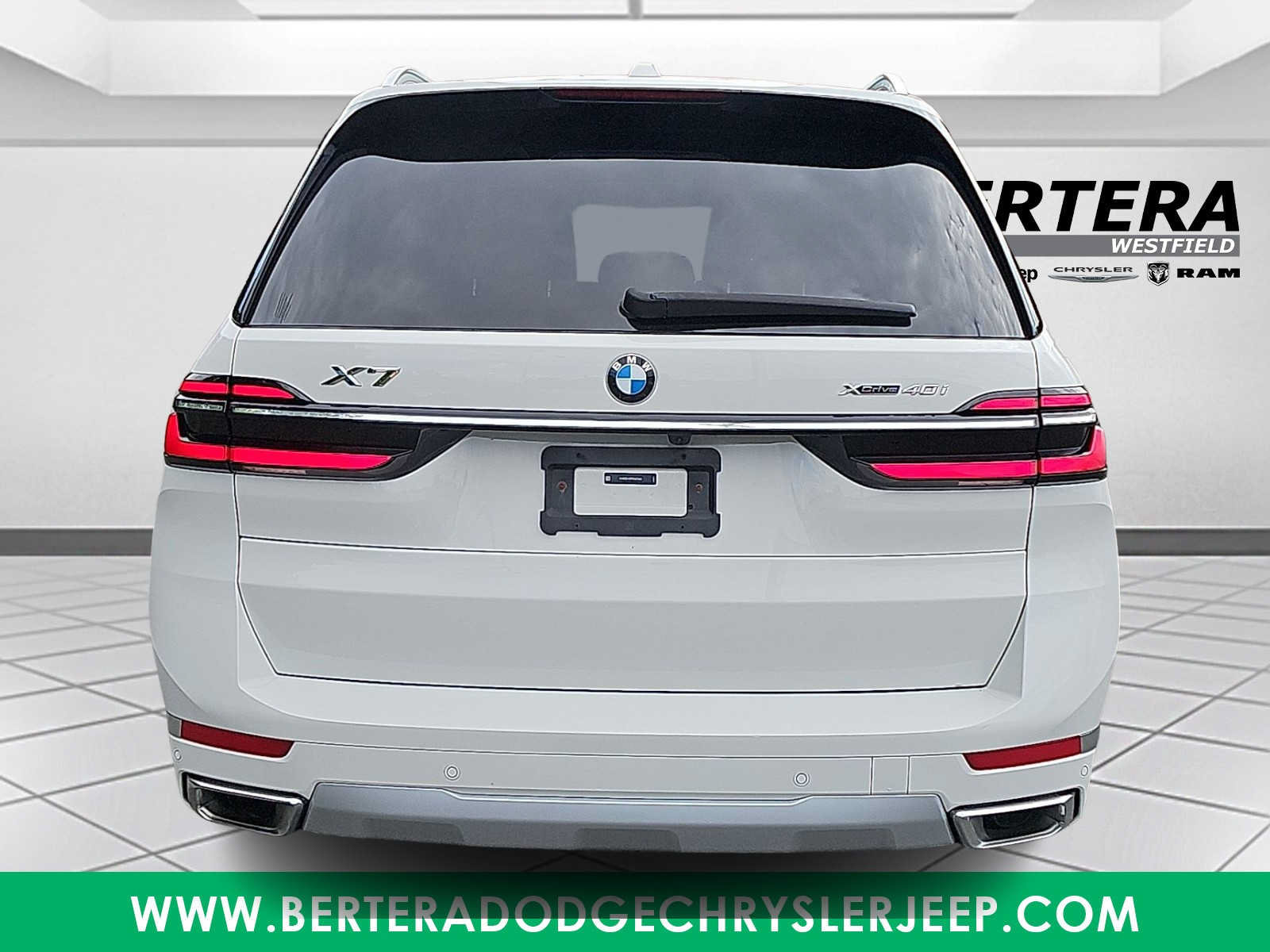 Used 2026 BMW X7 xDrive40i AWD/4WD image 5
