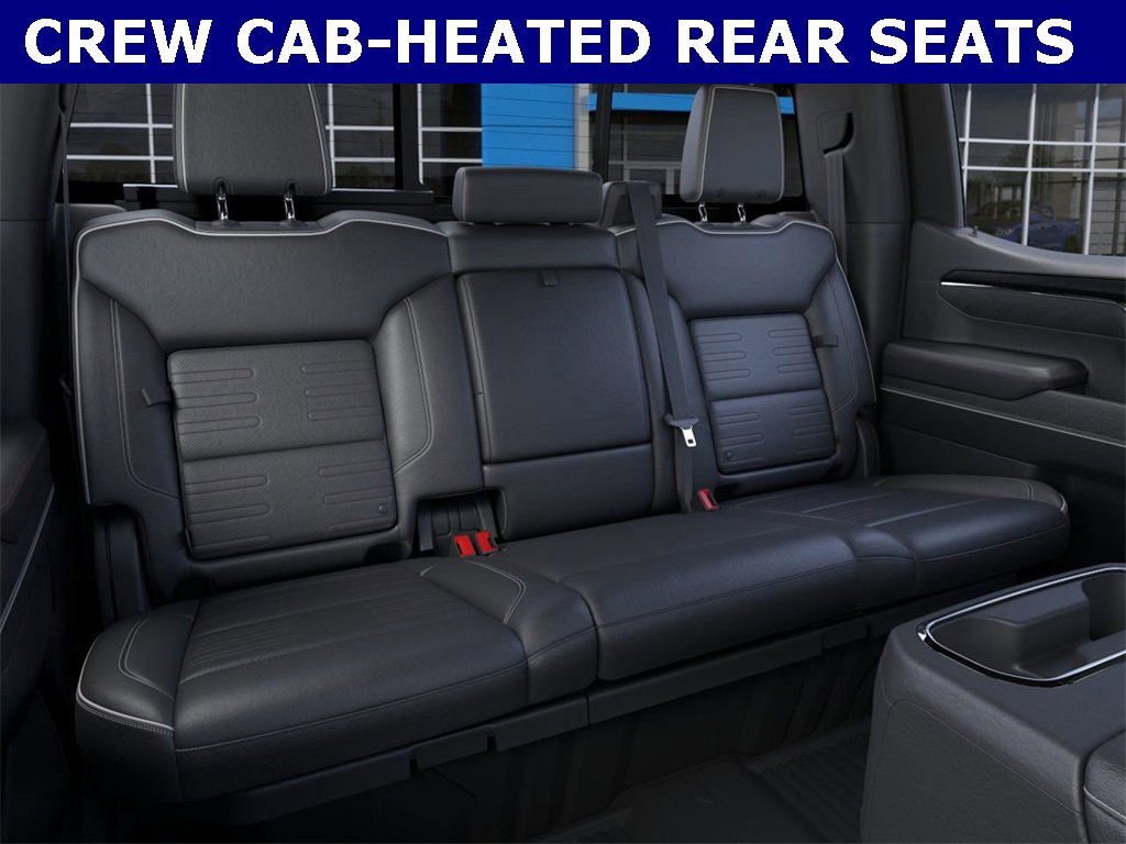 New 2026 GMC Sierra 1500 AT4X image 9