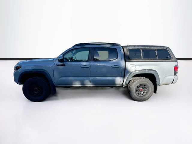 Used 2017 Toyota Tacoma TRD Pro AWD/4WD image 5