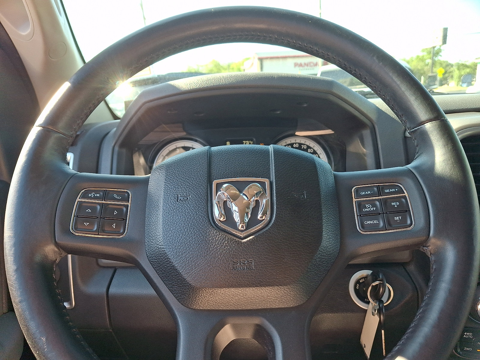 Used 2014 RAM 1500 Big Horn AWD/4WD image 17