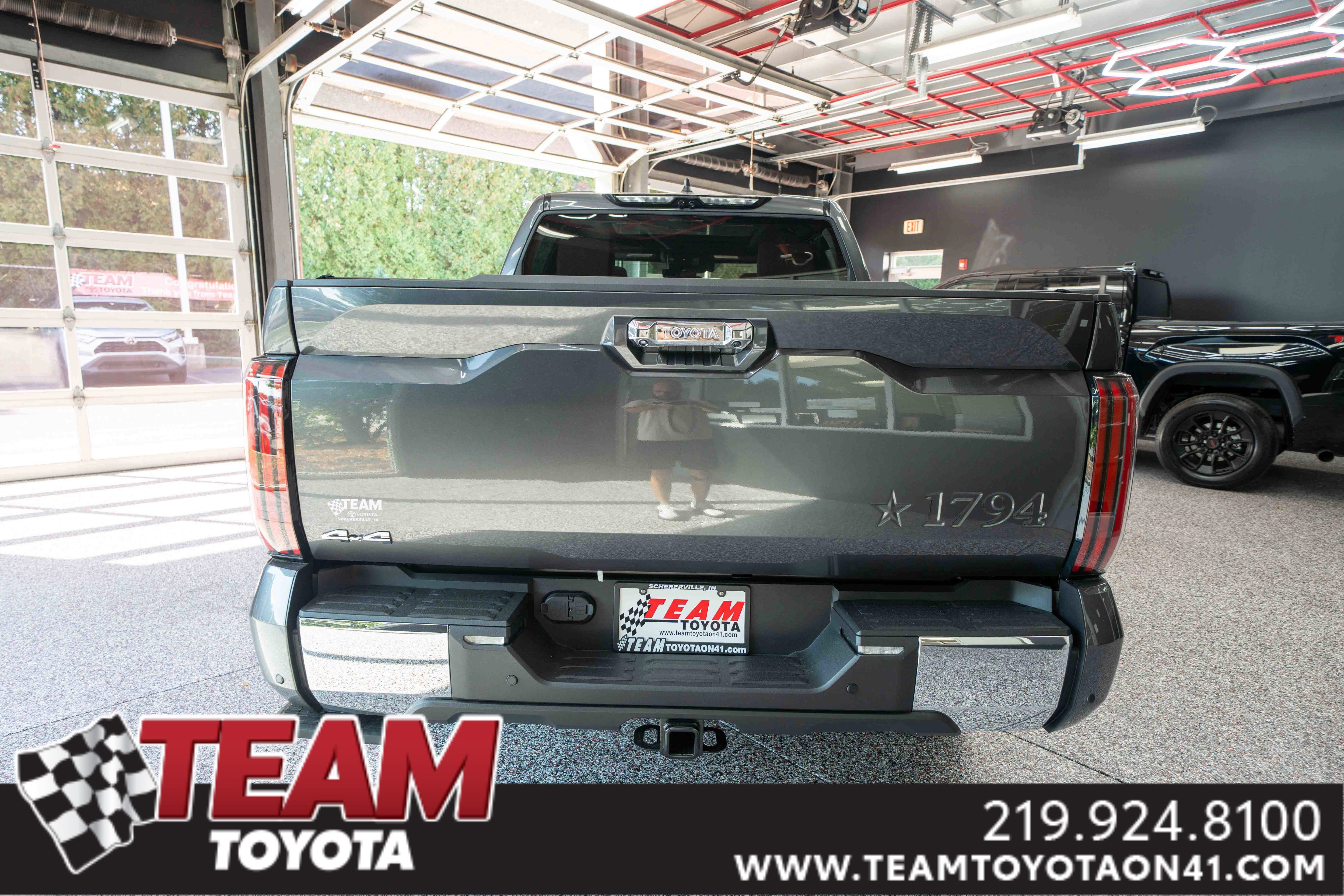 New 2026 Toyota Tundra 1794 Edition w/ TRD Off-Road Package image 3