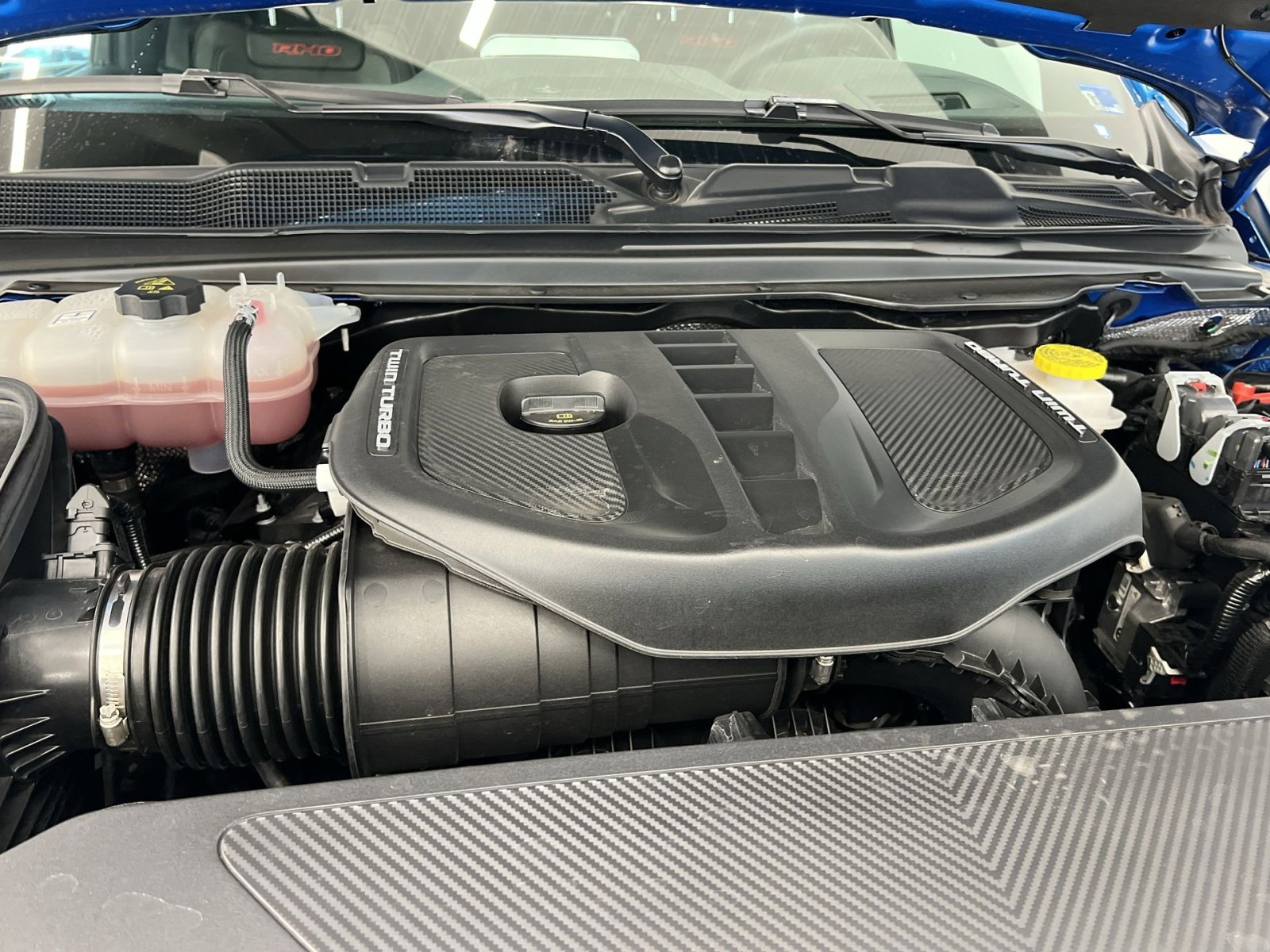 Used 2025 RAM 1500 RHO w/ RHO Level 1 Equipment Group image 22