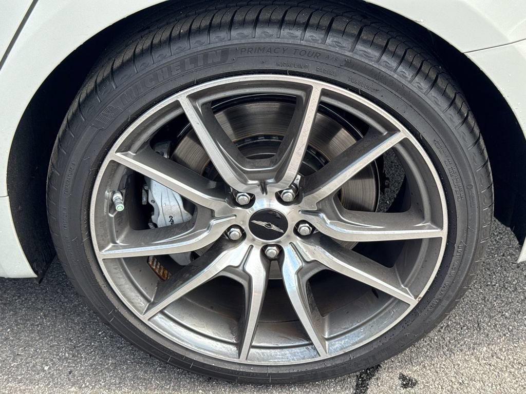 Used 2026 Genesis G70 2.5T Prestige RWD image 22