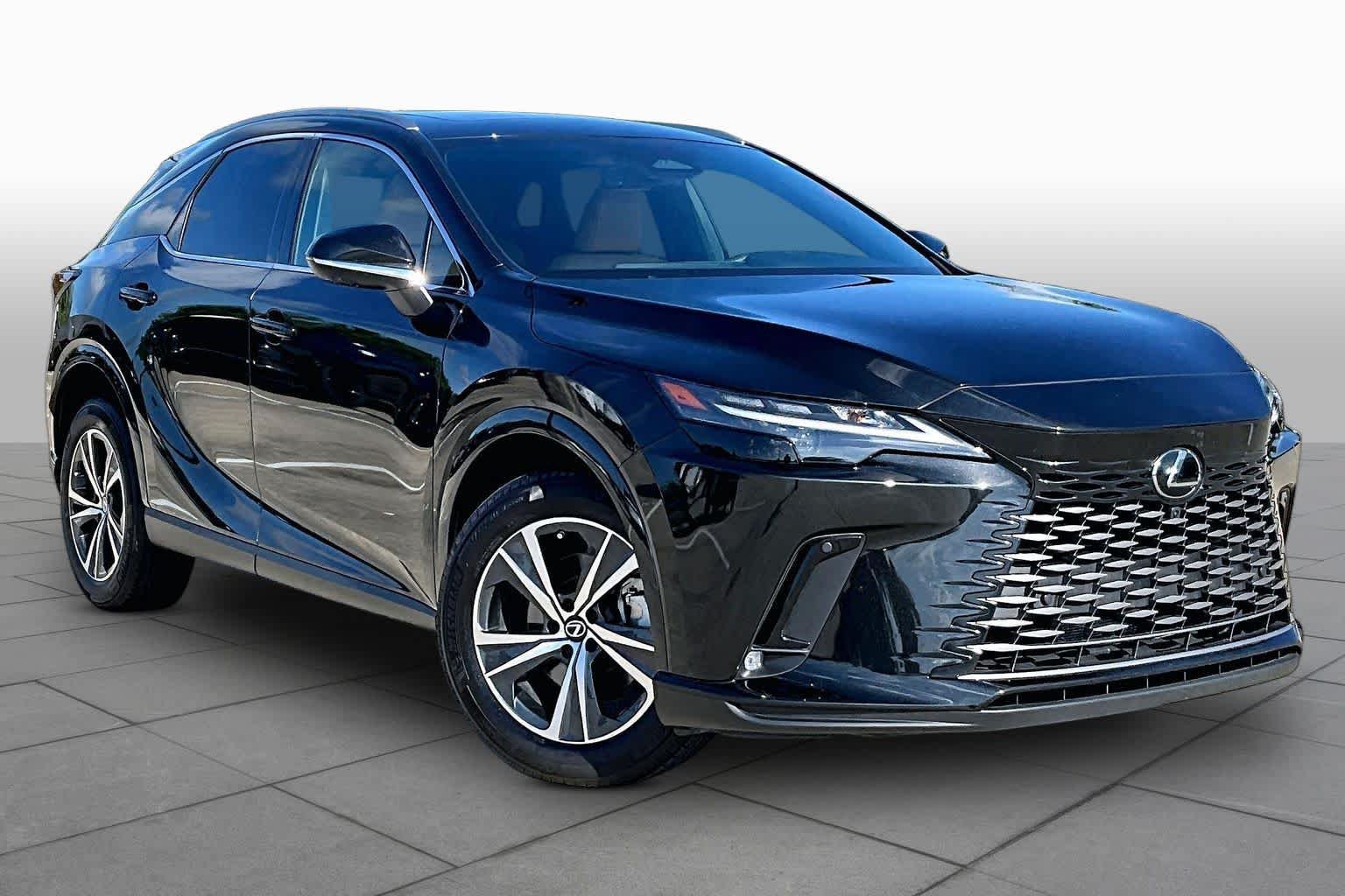 Certified 2026 Lexus RX 350 Premium w/ Convenience Package FWD image 3